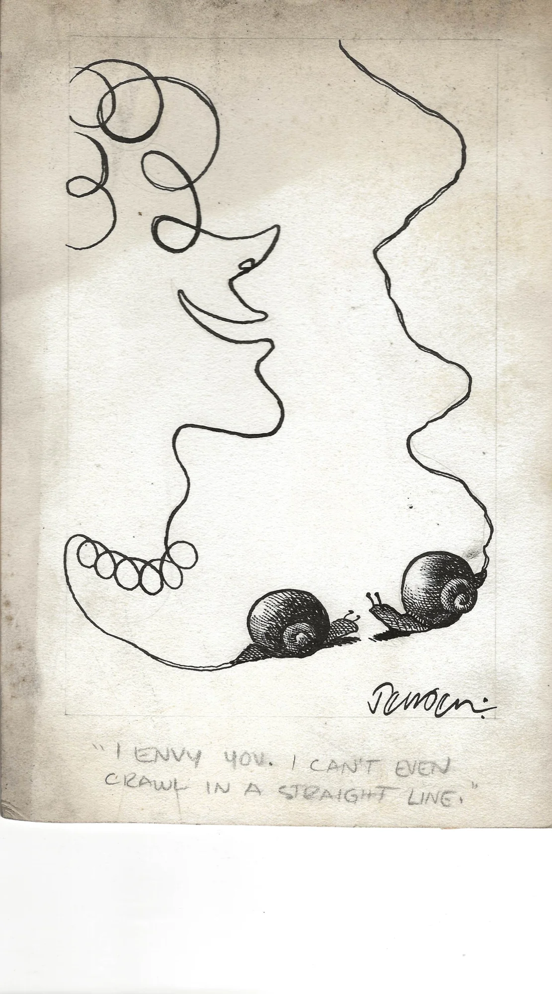 John Jensen original cartoon JJ-2026-005