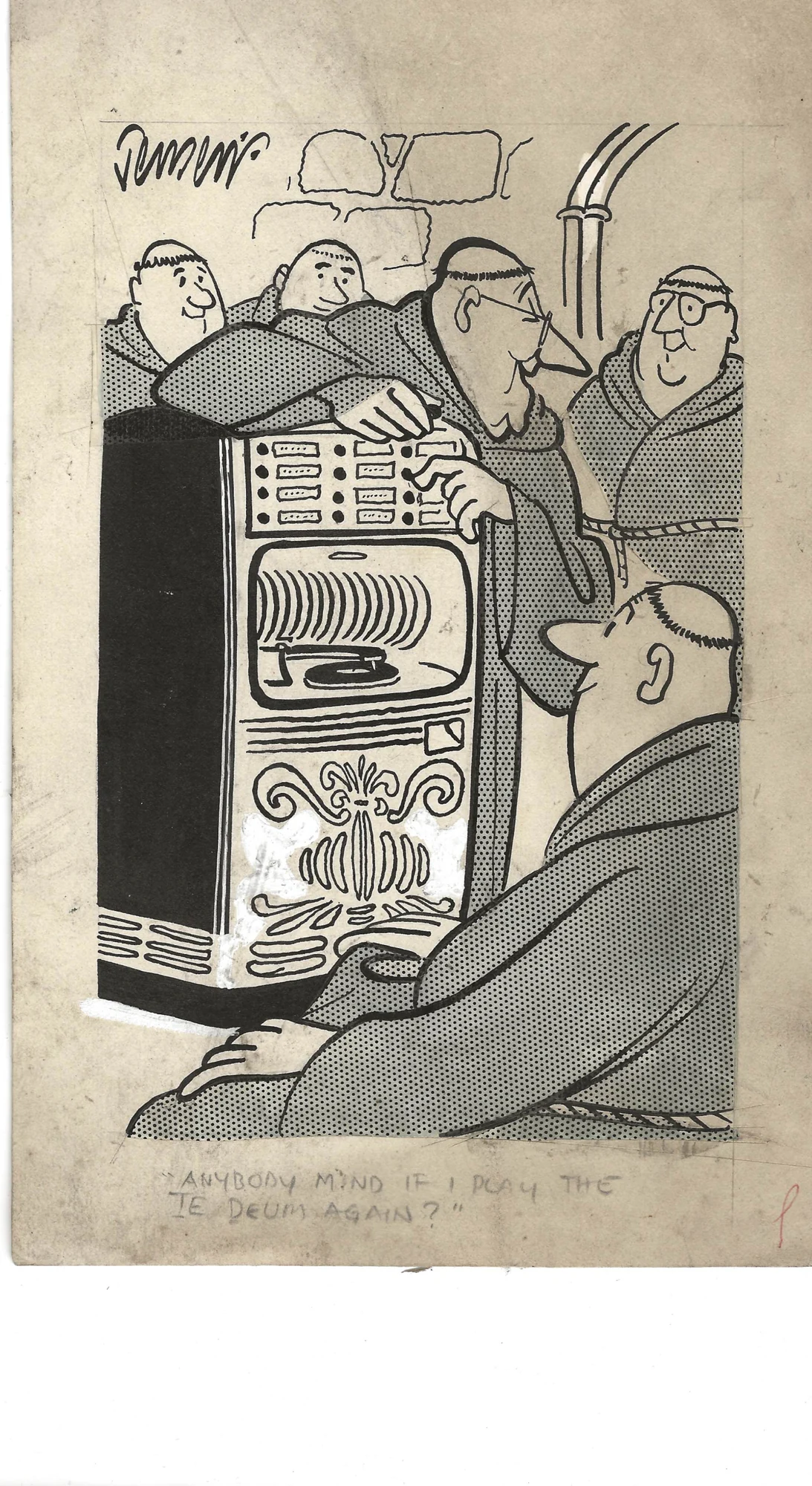 John Jensen original cartoon JJ-2026-034